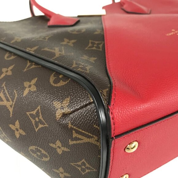 LOUIS VUITTON Monogram Kimono MM M40459 Tote bag - Picture 5 of 16